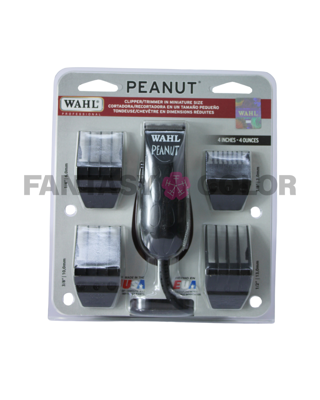 PROFESSIONAL PEANUT CLIPPER/TRIMMER - WAHL