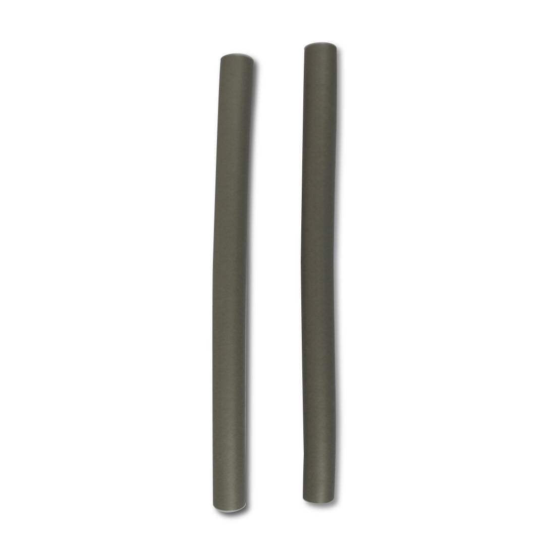RULOS/TUBOS FLEXIBLES PROFESIONALES GRIS (PARA PERMANENTE)