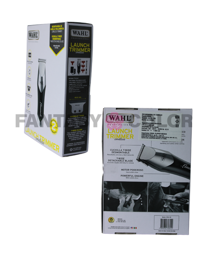 PROFESSIONAL LAUNCH CORDLESS TRIMMER - WAHL