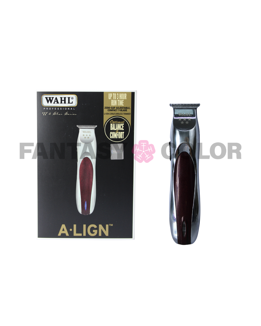 PROFESSIONAL 5 STAR SERIES A·LIGN TRIMMER - WAHL