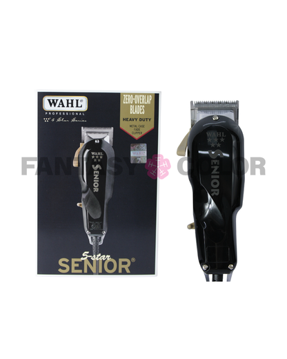 PROFESSIONAL 5 STAR SERIES CORDED SENIOR - WAHL