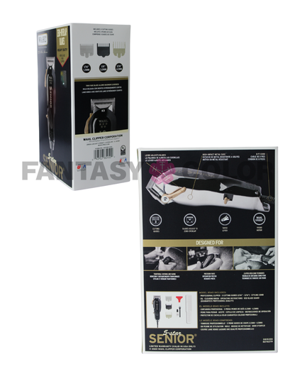 PROFESSIONAL 5 STAR SERIES CORDED SENIOR - WAHL