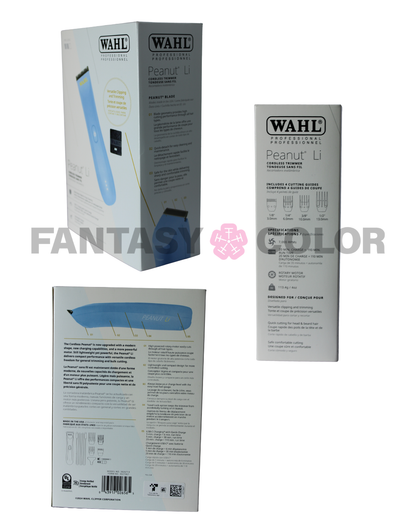 WAHL PROFESSIONAL PEANUT LI CORDLESS TRIMMER