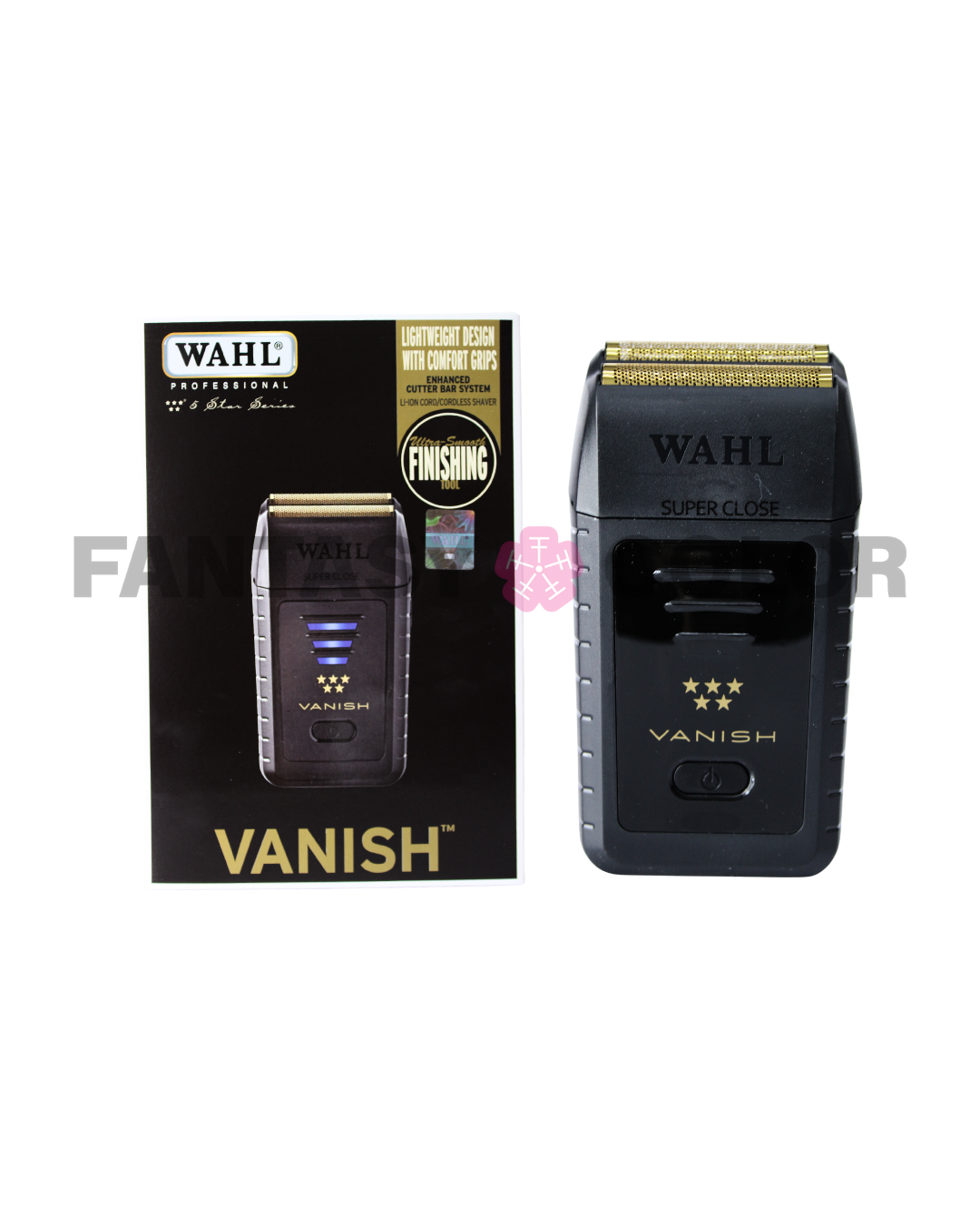 PROFESSIONAL 5 STAR SERIES VANISH SHAVER - WAHL