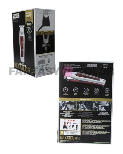 PROFESSIONAL 5 STAR SERIES CORDLESS DETAILER LI - WAHL