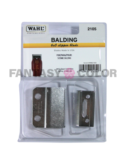 PROFESSIONAL BALDING CLIPPER BLADE (2105) - WAHL