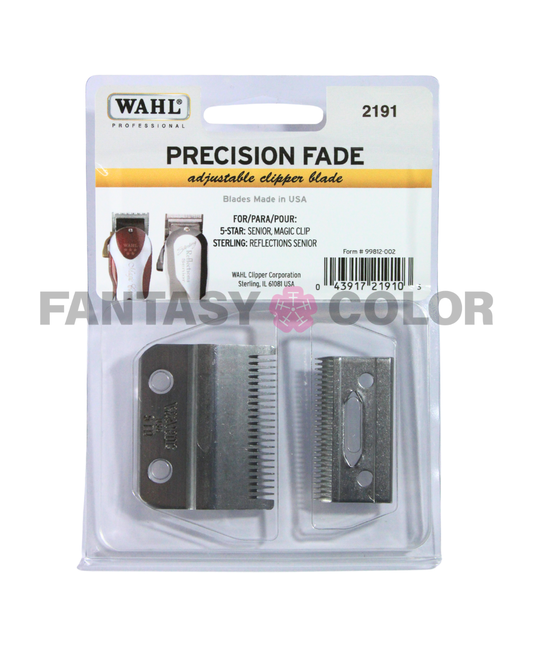 PROFESSIONAL PRECISION FADE CLIPPER BLADE (2191) - WAHL