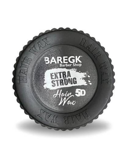 5D HAIR WAX EXTRA STRONG - BAREGK