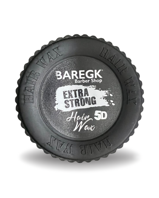 5D HAIR WAX EXTRA STRONG - BAREGK