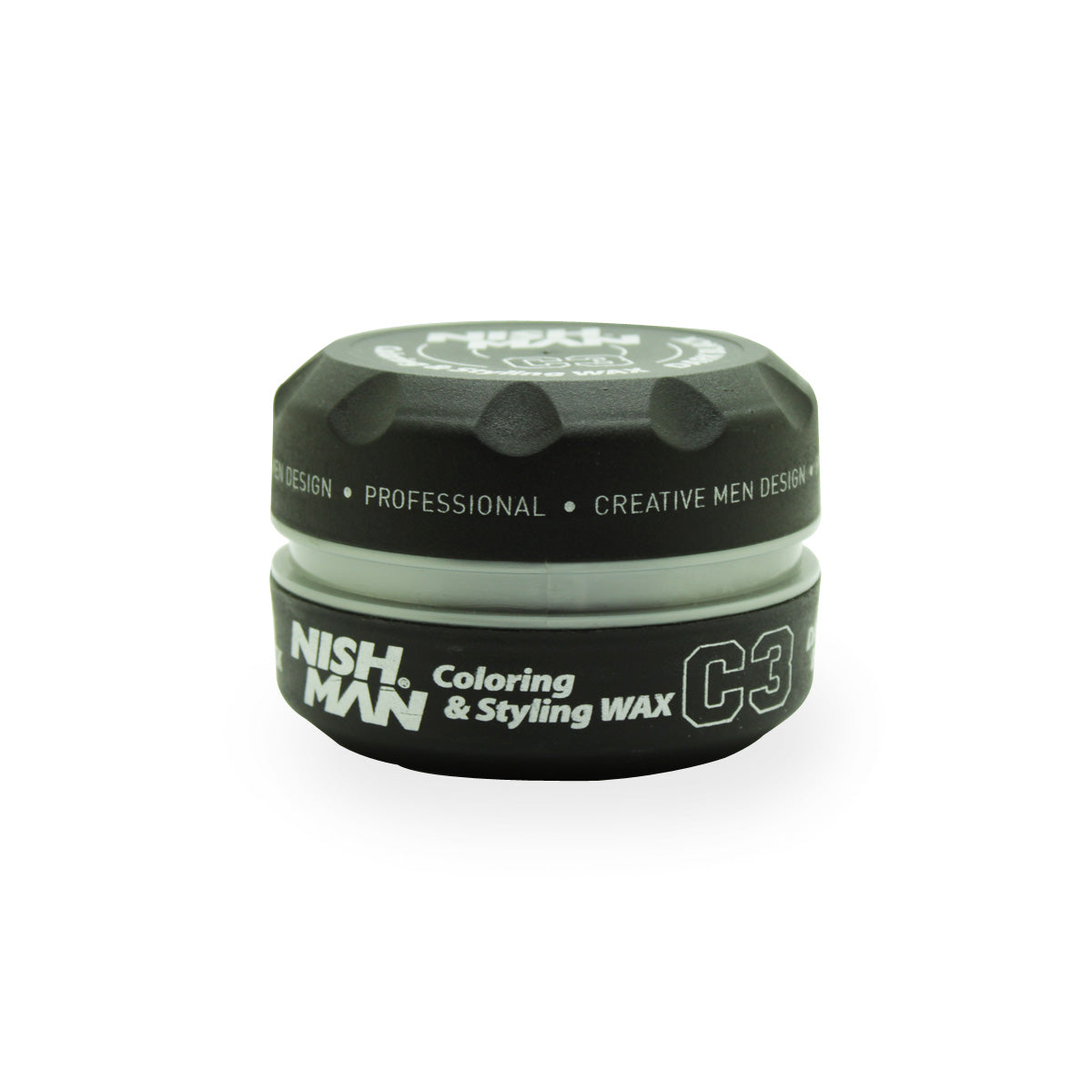 COLORING AND STYLING WAX C3 - NISHMAN
