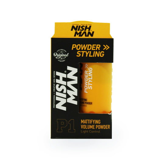 POWDER STYLING - NISHMAN