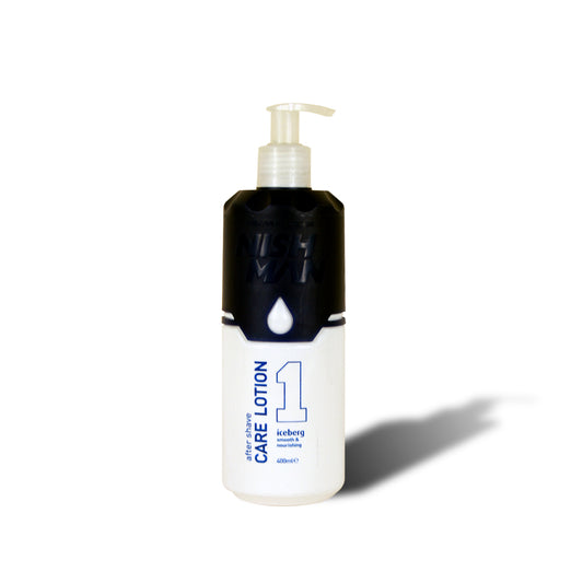 AFTER SHAVE CARE LOTION 1 - NISHMAN