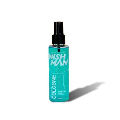 AFTER SHVE COLOGNE 1 ANTARCTICA - NISHMAN