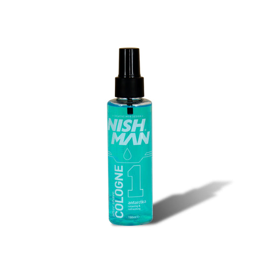 AFTER SHVE COLOGNE 1 ANTARCTICA - NISHMAN