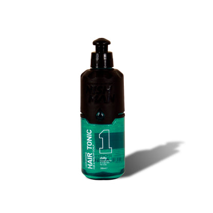 HAIR TONIC FOR A HEALTHY SCALP 1 CHILLY - NISHMAN
