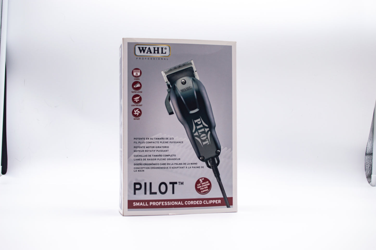 SMALL PROFESSIONAL CORDED CLIPPER - PILOT