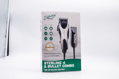 STERLING 4 AND BULLET COMBO - WAHL