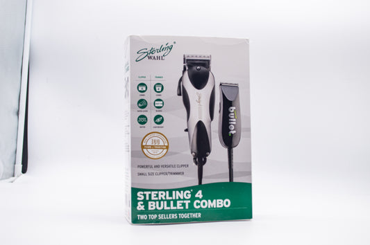 STERLING 4 AND BULLET COMBO - WAHL