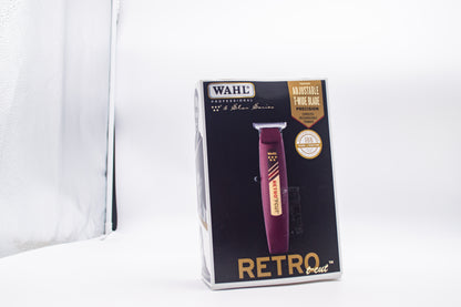 5 STAR SERIES RETRO-CUT PRECISION RECHARGABLE TRIMMER - WAHL