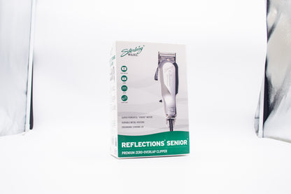 REFLECTIONS SENIOR PREMIUM ZERO-OVERLAP CLIPPER - STERLING WAHL