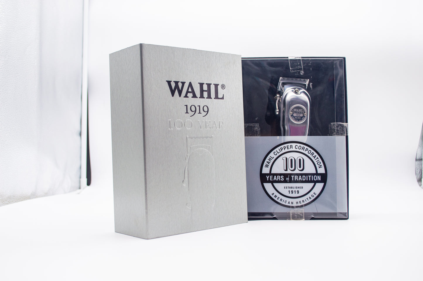 WAHL 1919 YEAR ANNIVERSARY LIMITED EDITION CLIPPER