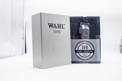WAHL 1919 YEAR ANNIVERSARY LIMITED EDITION CLIPPER