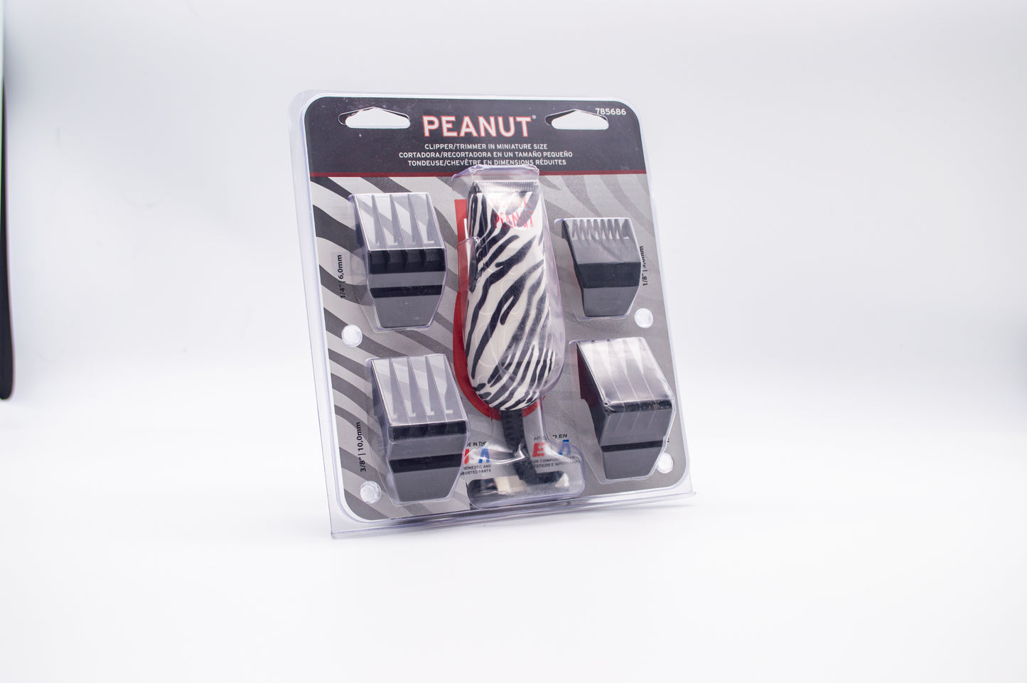 WAHL PEANUT // TRIMMER IN MINIATURE SIZE