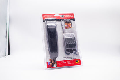 PRODUCTS PERFORMER 11-PIECES HAIRCUTTING KIT - WAHL