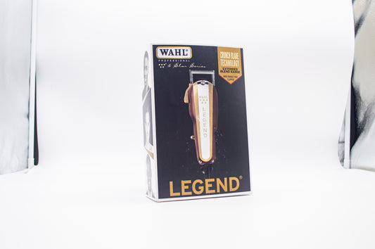 5 STAR SERIES LEGEND CLIPPER WITH CRUNCH BLADE TECHNOLOGY - WAHL