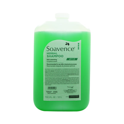 SOAVENCE HERBAL SHAMPOO - NISHMAN
