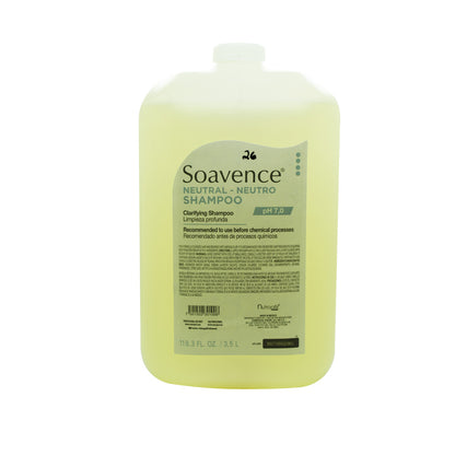 SOAVENCE NEUTRAL - SHAMPOO NEUTRAL - NISHMAN