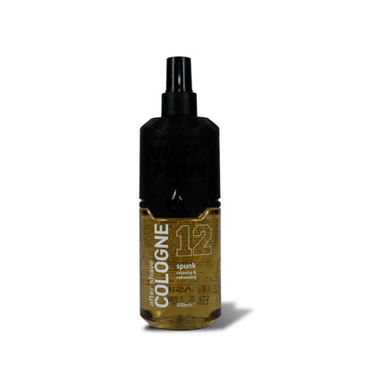 AFTER SHAVE COLOGNE 12 SPUNK