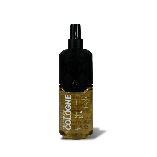 AFTER SHAVE COLOGNE 12 SPUNK