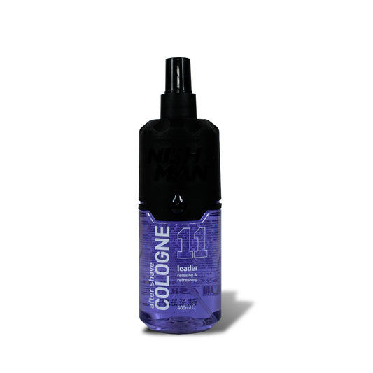 AFTER SHAVE COLOGNE 11 LEADER - NISHMAN