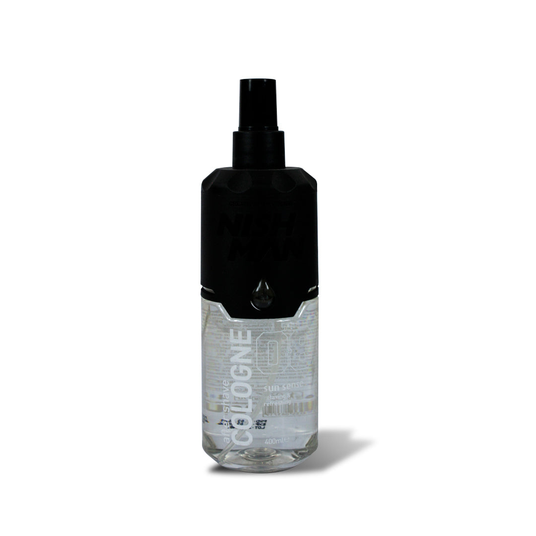AFTER SHAVE COLOGNE 08 SUN SENSE - NISHMAN