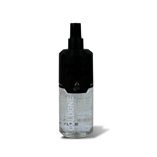 AFTER SHAVE COLOGNE 08 SUN SENSE - NISHMAN