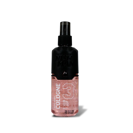 AFTER SHAVE COLOGNE 3 NEW NESLY - NISHMAN