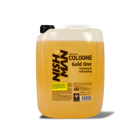 COLOGNE GOLD ONE - NISHMAN