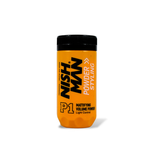 POWDER STYLING - NISHMAN