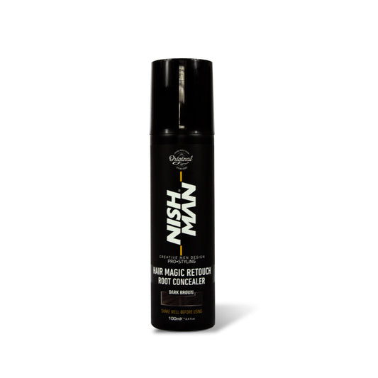 HAIR MAGIC RETOUCH ROOT CONCEALER - NISHMAN