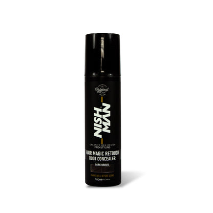 HAIR MAGIC RETOUCH ROOT CONCEALER - NISHMAN