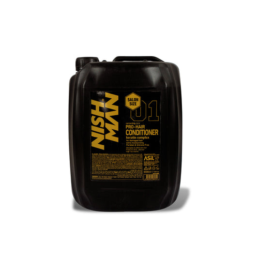 PRO-HAIR CONDITIONER 01 - NISHMAN